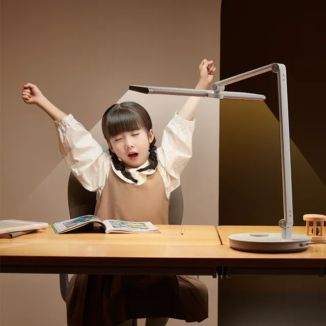 立达信明眸类太阳光护眼学习教育专研台灯T5T3光谱【国AA级】