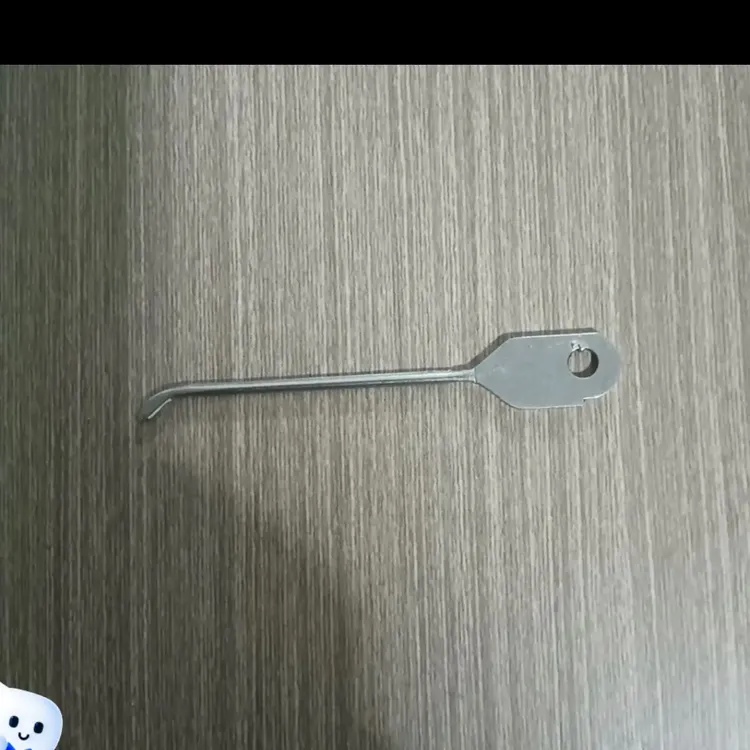 家用单联动挂锁勾实用五金维修工具