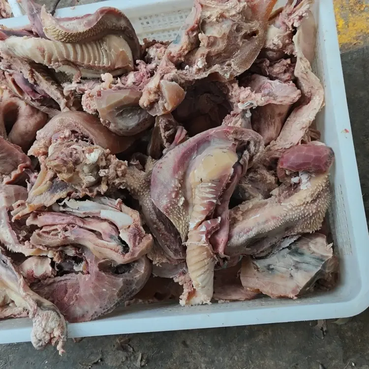 全熟原味黑牛牛嘴肉牛鼻牛嘴唇牛杂商用食材（全国包邮）