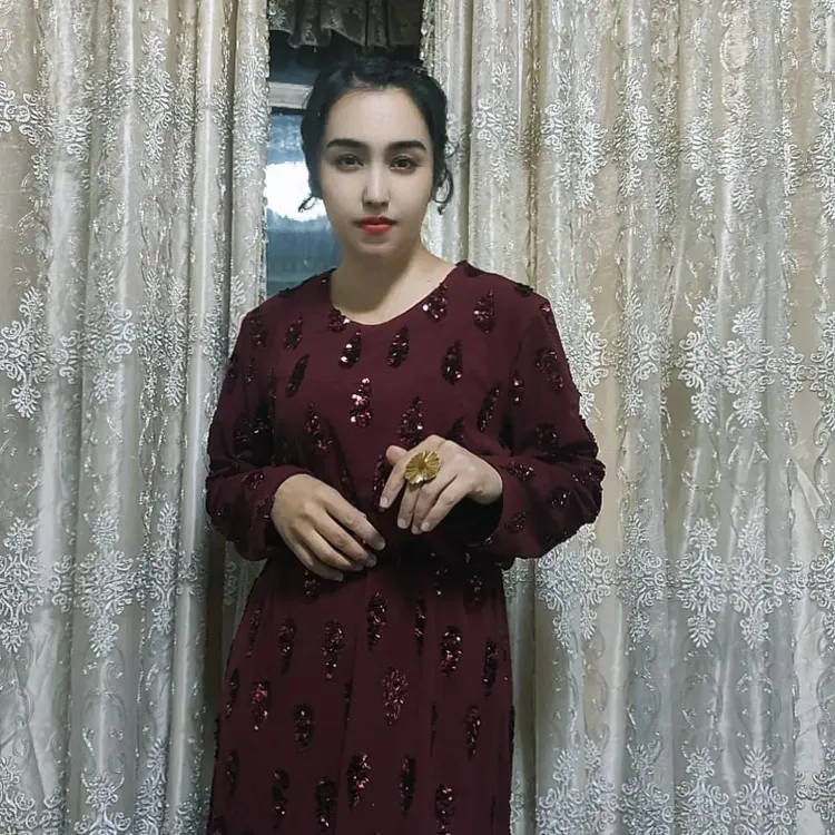 新款适当时尚kozluk连衣裙koynak