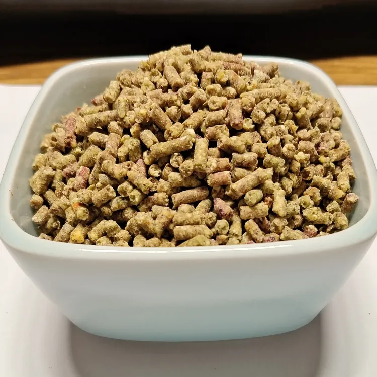 秋冬版鹦鹉粮日常颗粒粮日常滋养丸