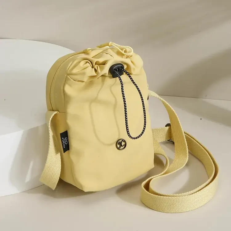 休闲韩版时尚手机包小众单肩斜挎女包轻便户外潮流ins百搭小包包