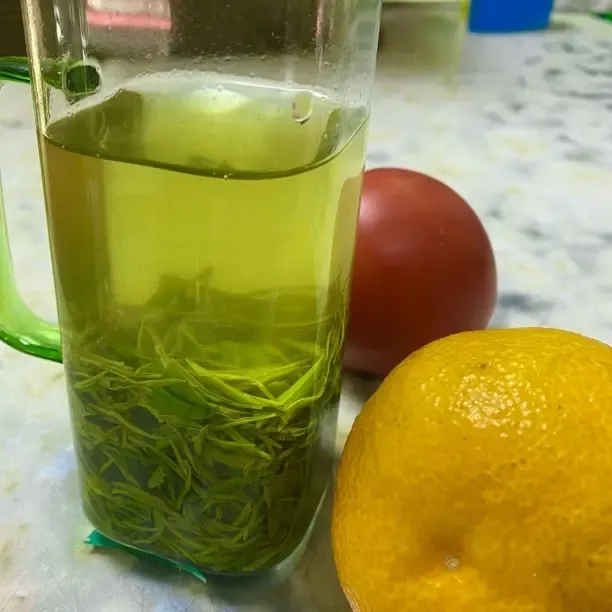 （3号铺子）浓香耐泡黑蛋毛尖雨前春茶绿茶口粮茶