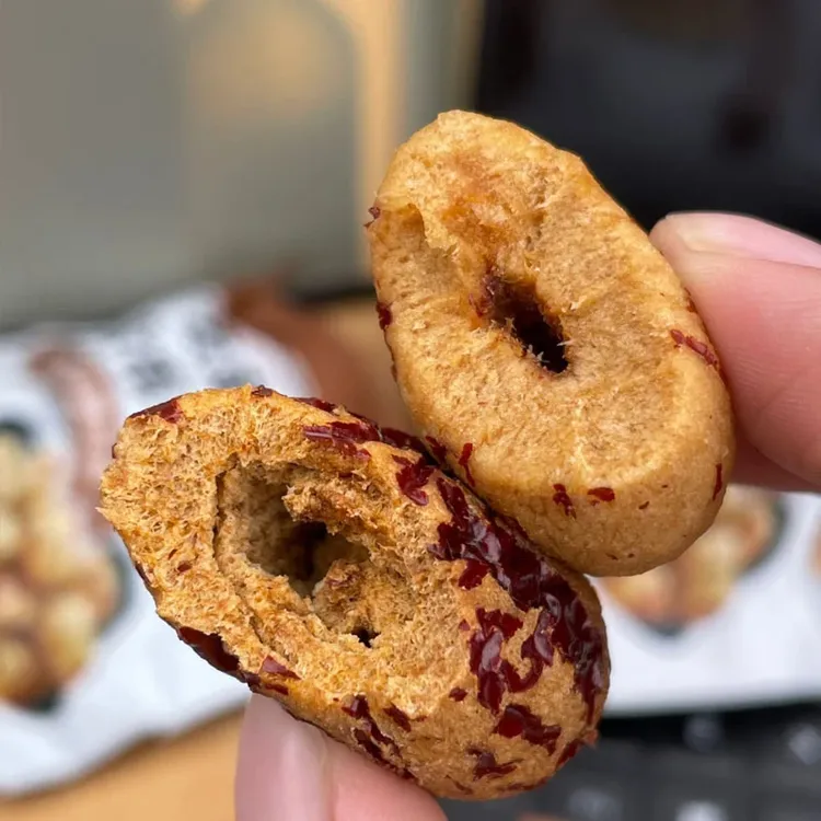  【菁选甘味】临泽特产虎皮枣 无添加健康泡茶煮粥零嘴 临泽小枣