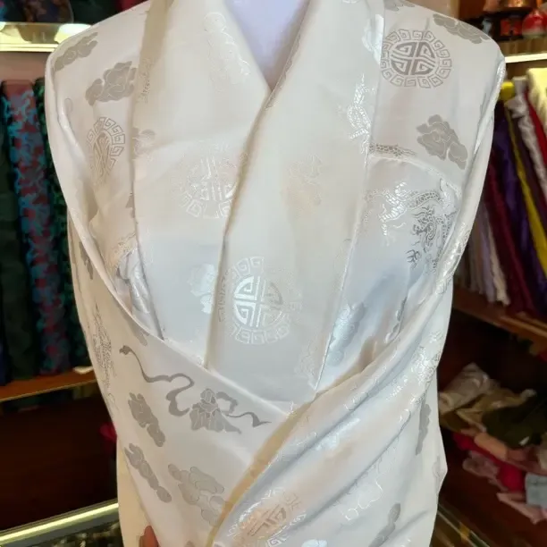 传统民族风藏式衬衣时尚气质设计