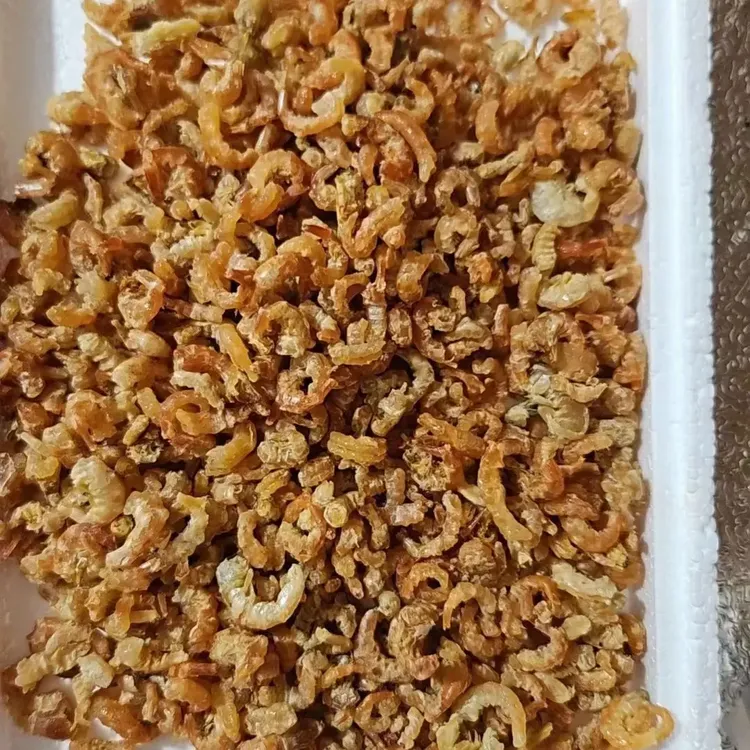 大连旅顺秋季金钩海米即食虾米干货淡干可凉拌小零食包馅炒菜做汤