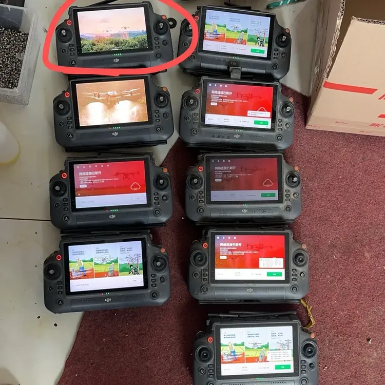 T40、T50遥控哭器，成色优