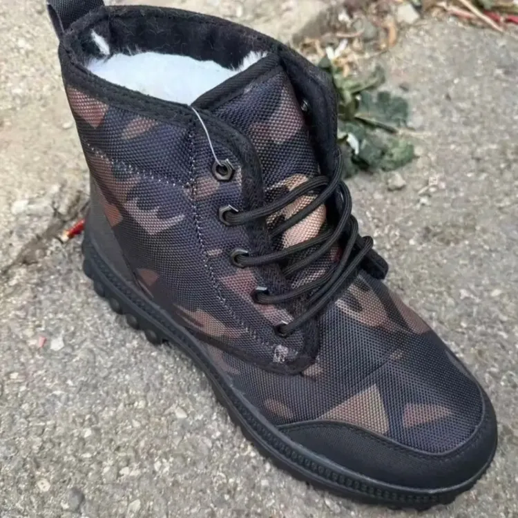 加厚全户外雪地靴A23