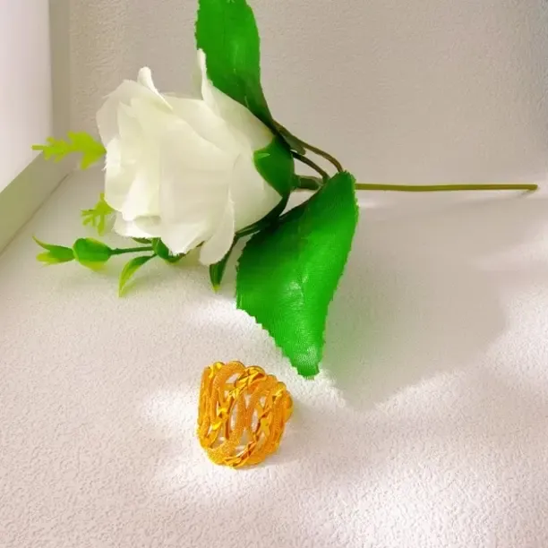 合金戒指 MG 时尚kirma 戒指0.08g