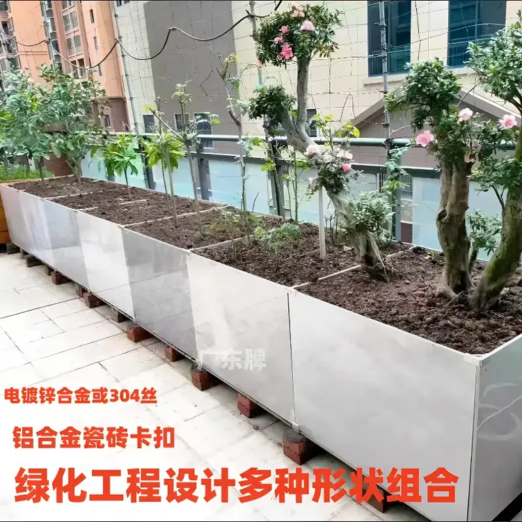铝合金卡扣玻璃固定夹玻璃固定卡玻璃卡扣瓷砖菜池底部固定夹