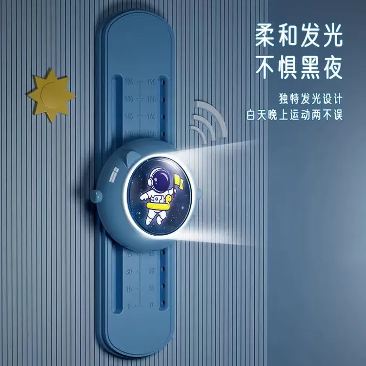 儿童摸高跳训练计数器摸高玩具跳高运动训练器材小孩调高摸高器