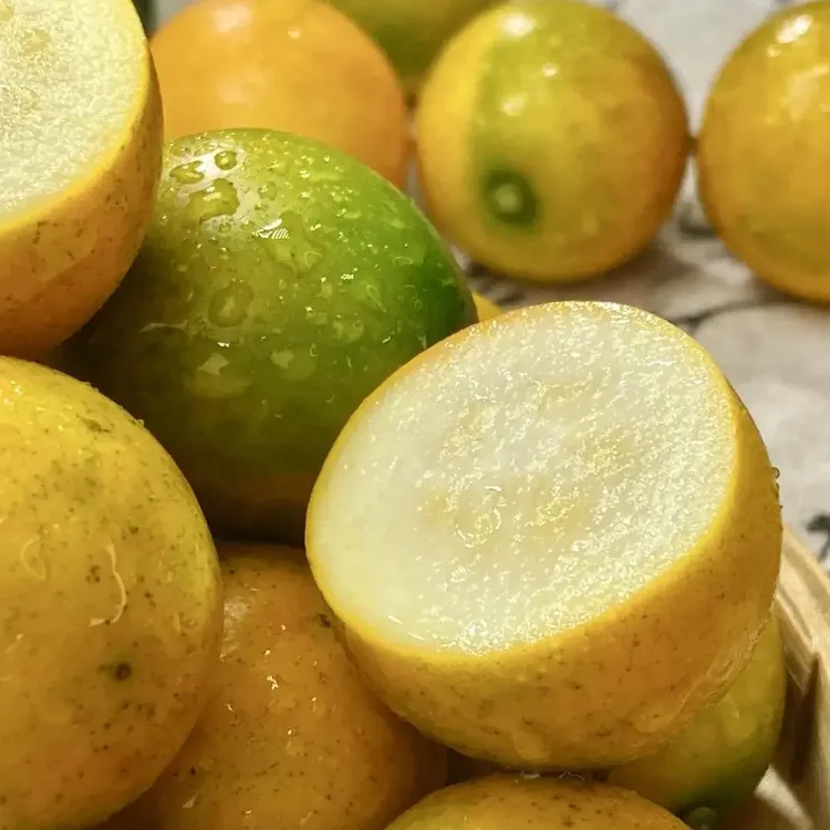 【小波严选】爆汁脆甜脆蜜金柑广西壮族自治区