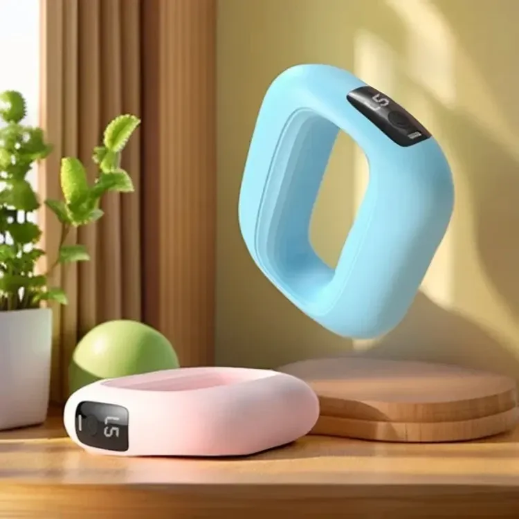 【按摩环】筋膜环肌肉按摩器筋膜枪充电震动按摩仪电动瑜伽环商品图