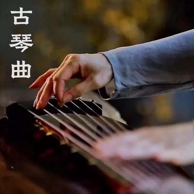 古琴曲u盘首静心MP3音乐古典轻音乐茶室美容院餐厅轻音乐