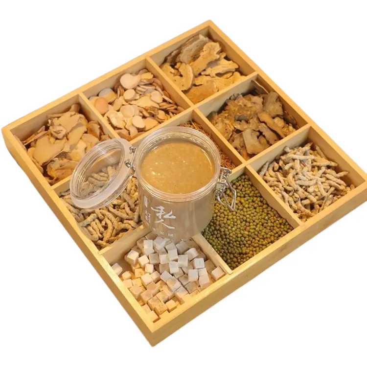 草本养肤补水保湿面膜中药