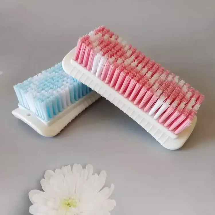 洗衣刷清洁刷专用刷硬毛多功能加密不掉毛耐用家用不伤衣板刷去污