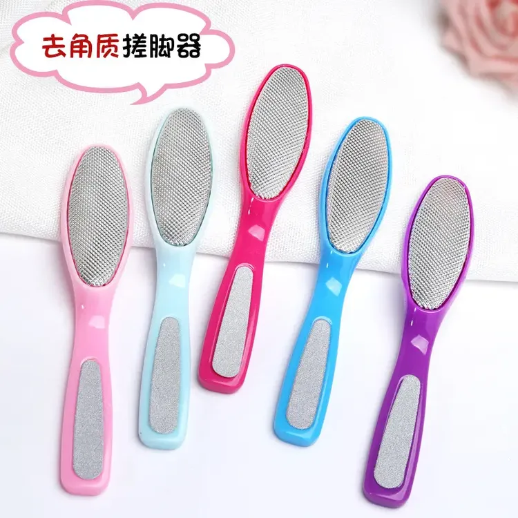 【1个装】磨脚器去死皮家用磨脚后跟老茧搓脚底板专用工具多功能