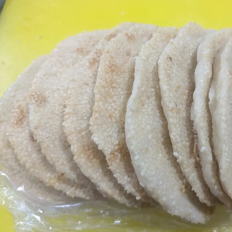 锯末烤的烧饼传统老式手工吊炉 10 个