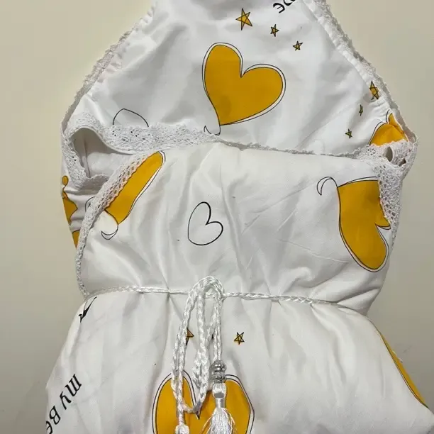 新生儿抱被初生婴儿包被秋冬加厚宝宝用品产房睡袋春秋保暖襁褓