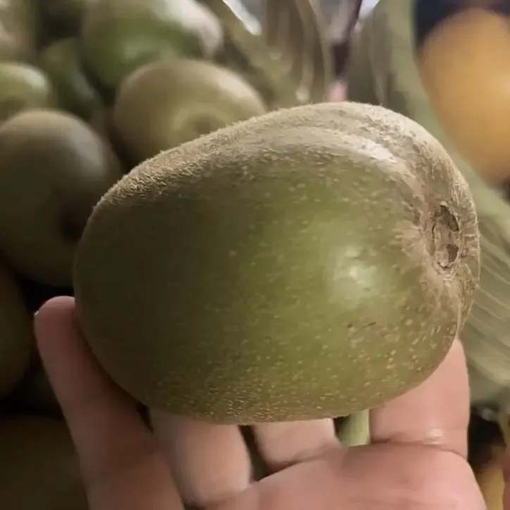 麻阳红心猕猴桃香甜可口当季水果