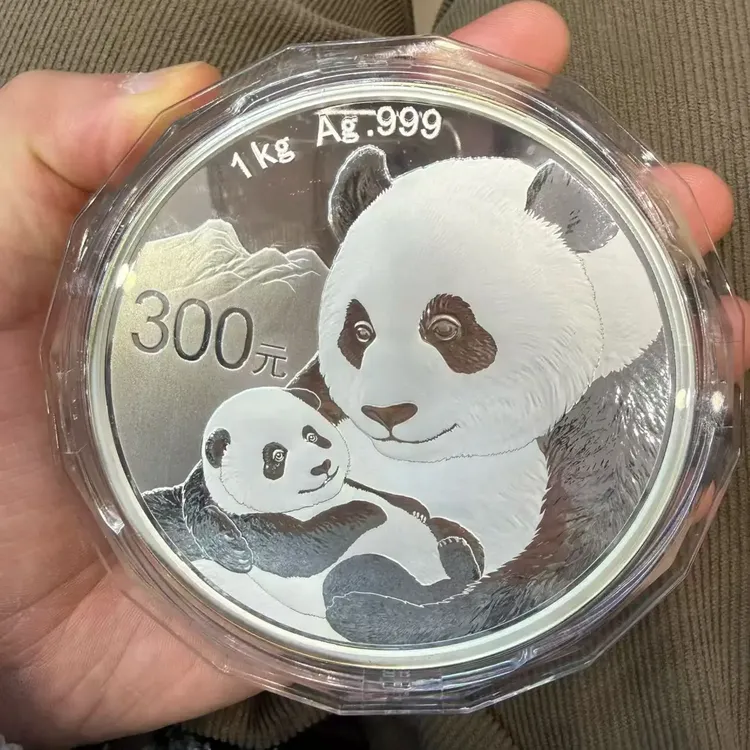 足银9999白银投资银条加工纯银银砖原料送礼收藏银子银条投资收藏