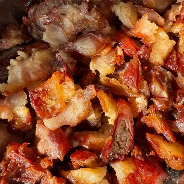 炭烤筋头巴脑劲道零食下酒菜