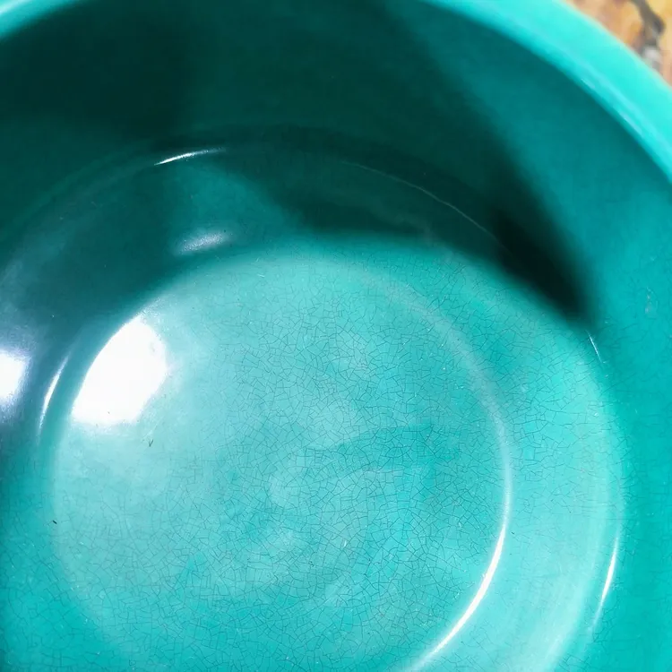 珐琅彩陶瓷变色罗汉杯高档茶具