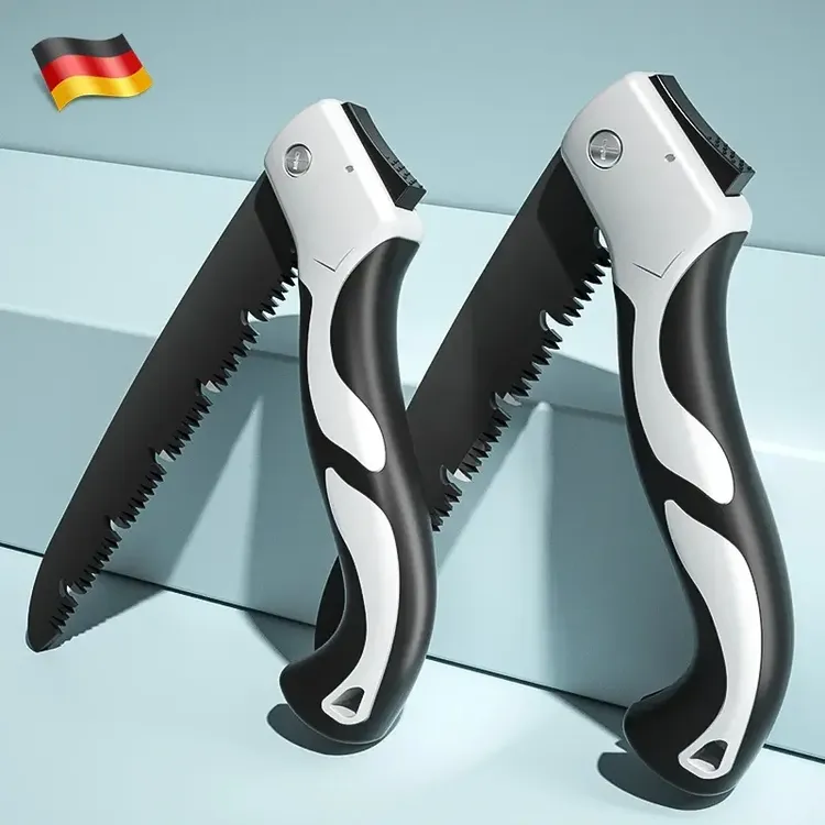 锯子锯树伐木果树修剪折叠锯手工锯快速切割园林工具五金工具修枝商品图