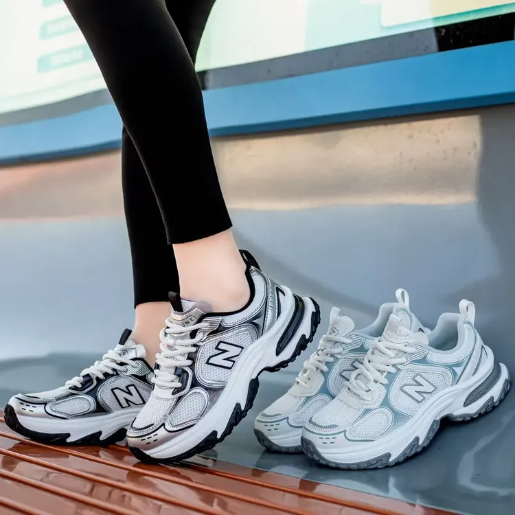 NEW BOLUNE/新百伦819春秋百搭休闲复古鞋潮流男女运动鞋