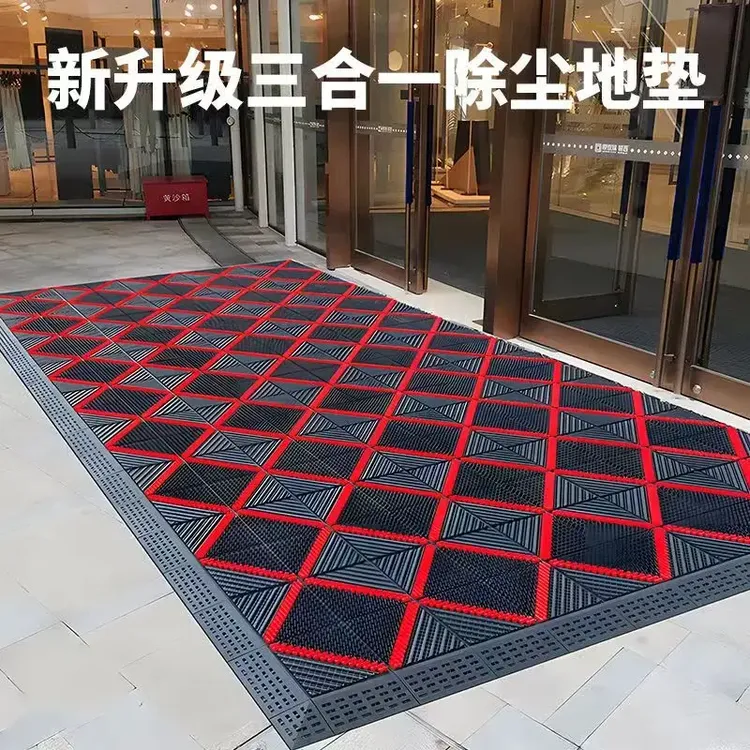 地垫脚门垫户外地毯入户门垫门口防水除尘防滑进门大门口防滑垫