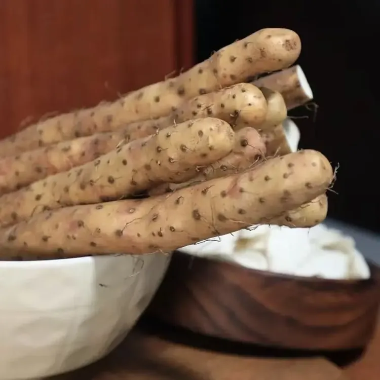 温山堂垆土原生态铁棍山药 新鲜安全软糯香甜