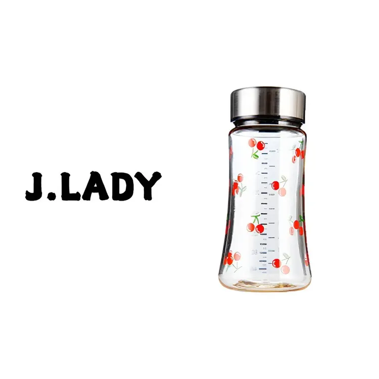 Ppsu材质新款便捷小巧樱桃水杯