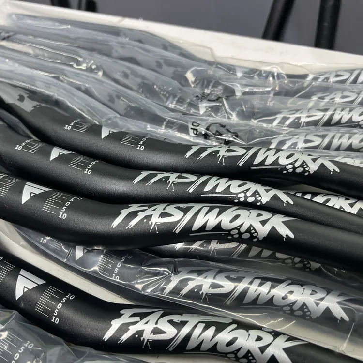 FASTWORK法斯特高强度超轻抽管780mm车把31.8口径3.0厚度