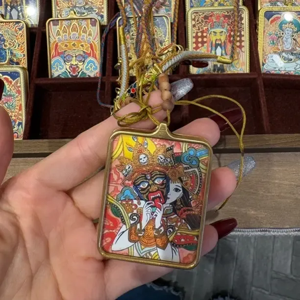 唐卡盲盒专拍链接