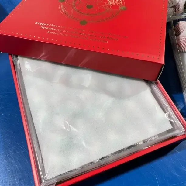 （牛奶红颜草莓）正宗九九红颜草莓核心产区现摘现发京东/顺丰空运