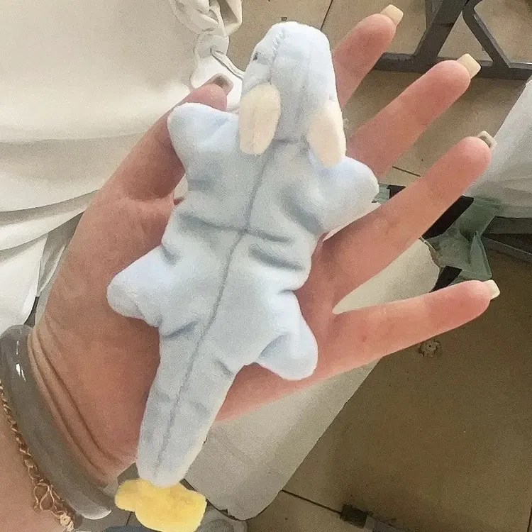 小梦龙玩偶咪咪龙材料包毛绒玩偶自制毛绒娃娃手工diy小玩偶G504