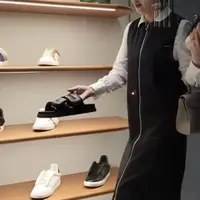 【双全独立设计款】高级成衣定制系列早春无袖前开拉链连衣裙
