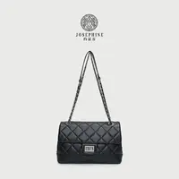 【Josephine/约瑟芬】小香风百搭菱格单肩肩包3157