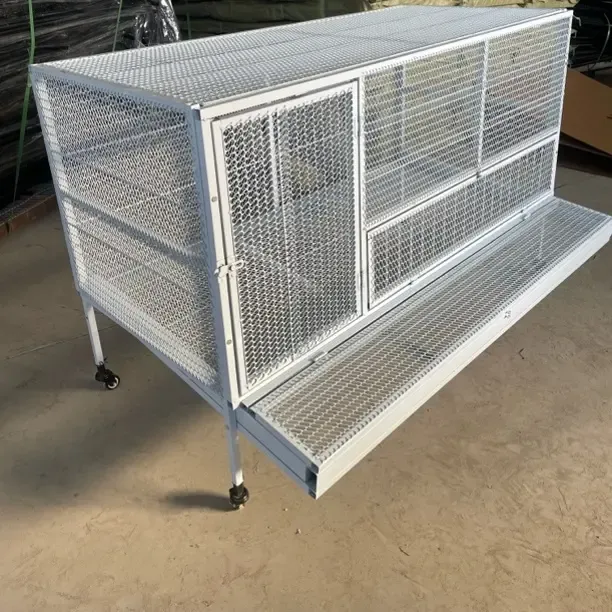 长1.5*70*90加密加厚烤漆自动收蛋鸡笼防鼠防黄鼠狼户外家禽养殖