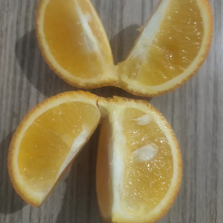 当季新鲜橙子皮薄多汁香甜可口孕妇小孩可食用