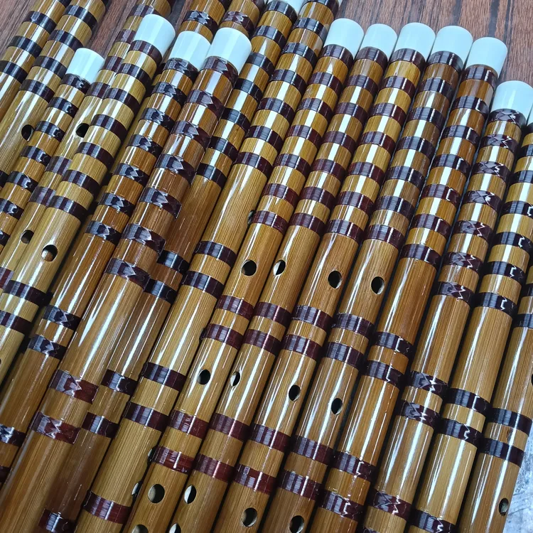 苦竹横笛竹笛笛子专业演奏适合成人初学者零基础入门乐器