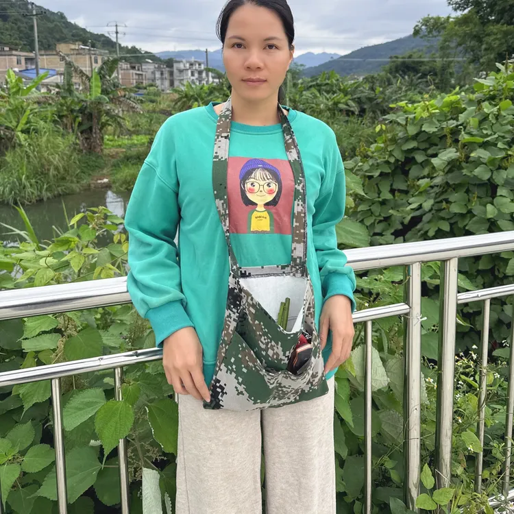 果树苗木八角树嫁接工具袋