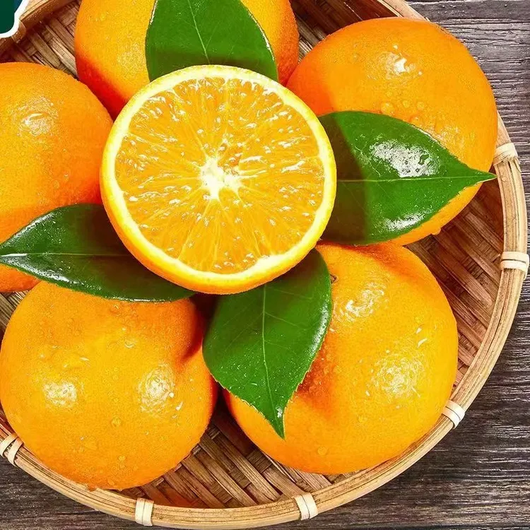 小老弟专属【赣南脐橙】正宗江西赣南脐橙现采 4.5斤/8.5斤 送剥橙器 果蜂队