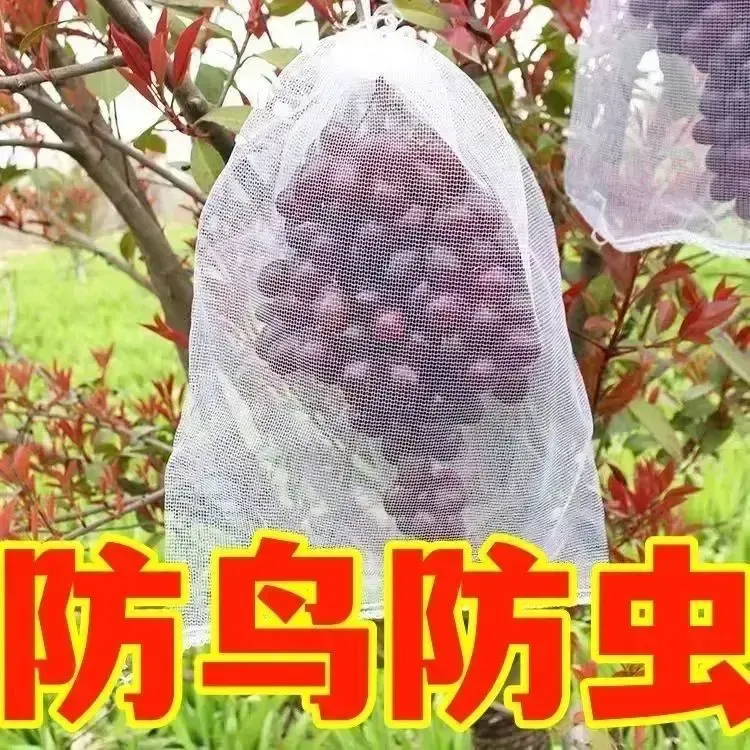 苦瓜防虫袋无纺布套袋青瓜丝瓜专用防雨防蜂果蝇透气加厚防水防晒商品图