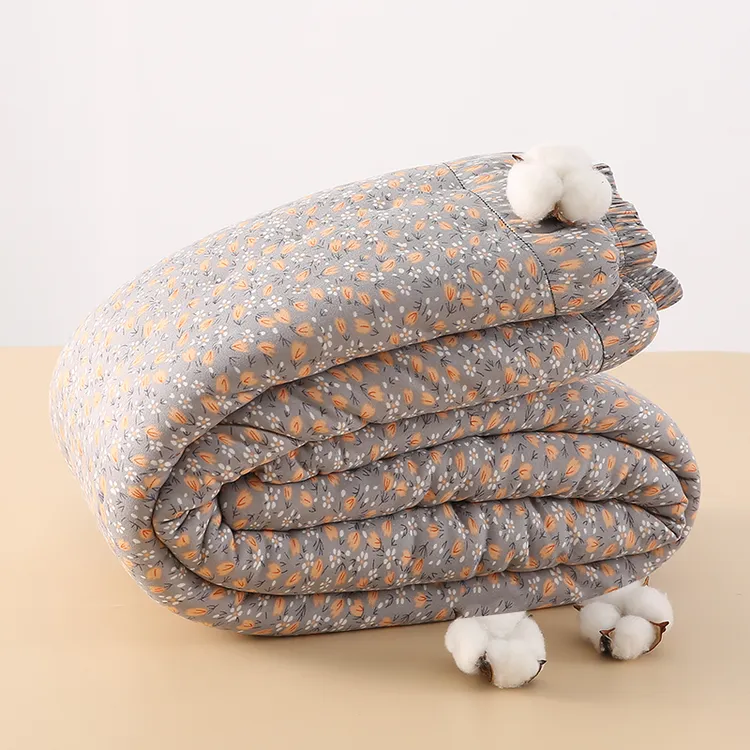 纯手工棉花棉裤女士冬季加厚修身高腰成人保暖裤妈妈大人居家内穿