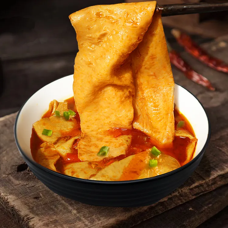 【粉丝专属】贵州特产手工豆腐皮