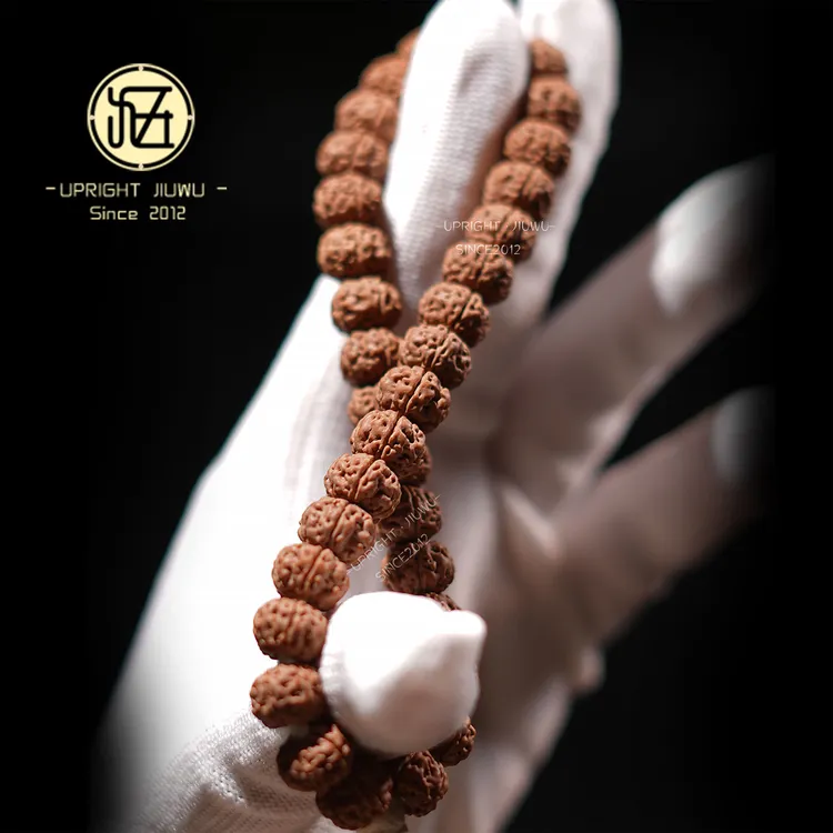 新下树籽纯血老树王小金刚菩提手串文玩手串金刚菩提手串九五文玩商品图