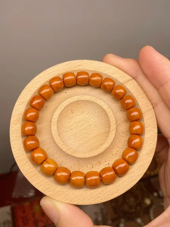 非金属木质手链 天然猴头精品手串毕业级手串