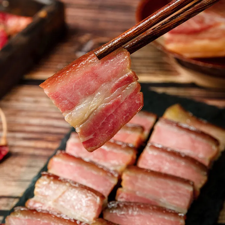 【粉丝专属】【非遗地标】恩施特产精品五花腊肉