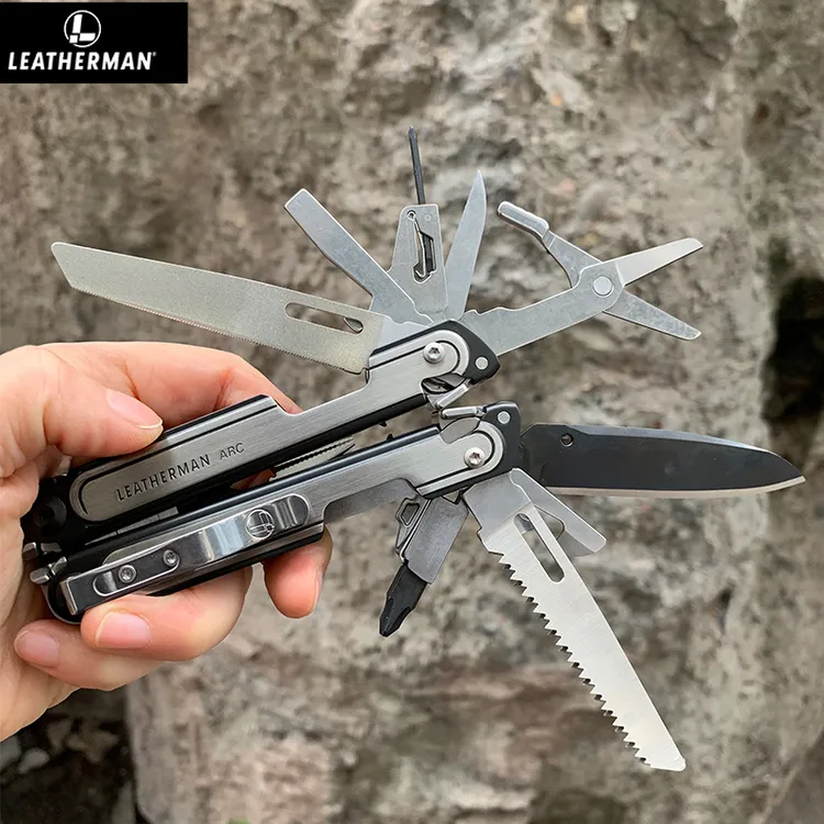 Leatherman莱泽曼ARC多用工具露营家用刀户外战术折叠工具组便携